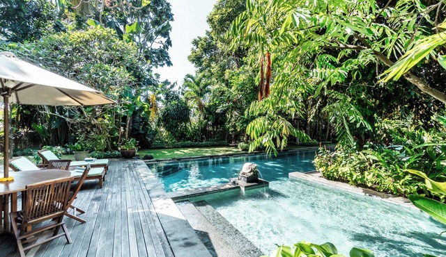 Quiet and Charming 3BR Villa Near Sanur Beach