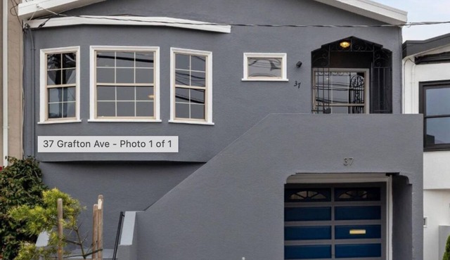 Quiet and Close to everything in San Francisco