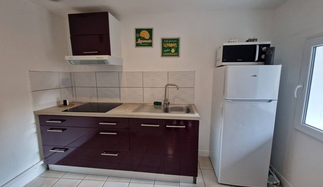 Quiet and cozy 2 steps from downtown