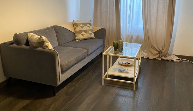 Quiet and cocooning studio, near CDG airport