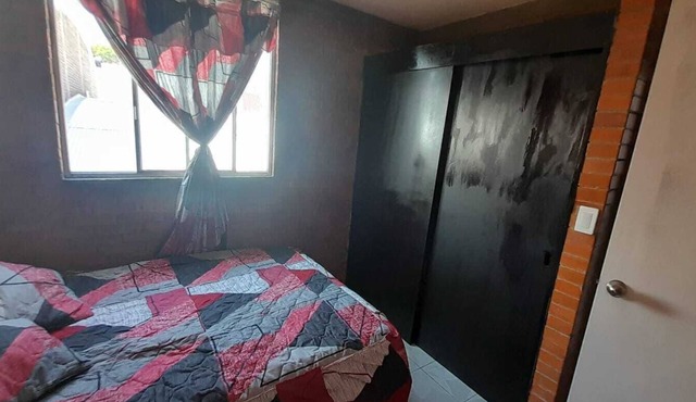 Quiet and comfortable apartment in the south of Mexico City (ideal for families).