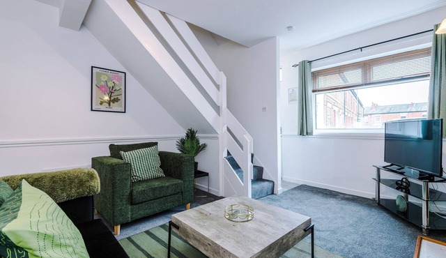 Quiet and Comfortable Home