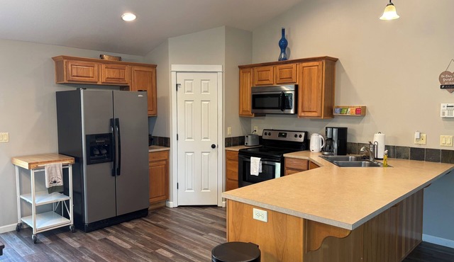 Quiet and comfortable house in Springfield.