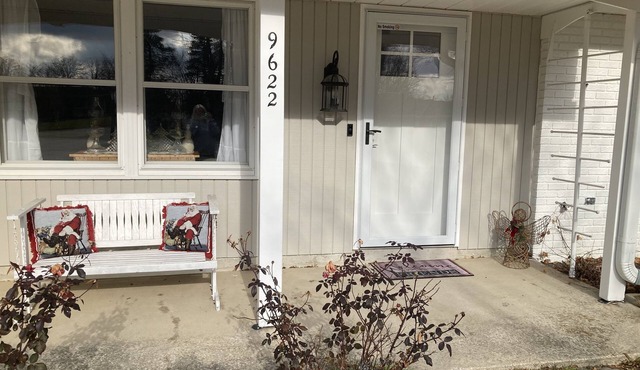 Quiet and comfy home is one of Fort Wayne's most sought after areas of the city