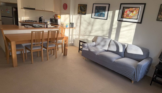 Quiet and convenient