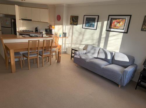 Quiet and convenient