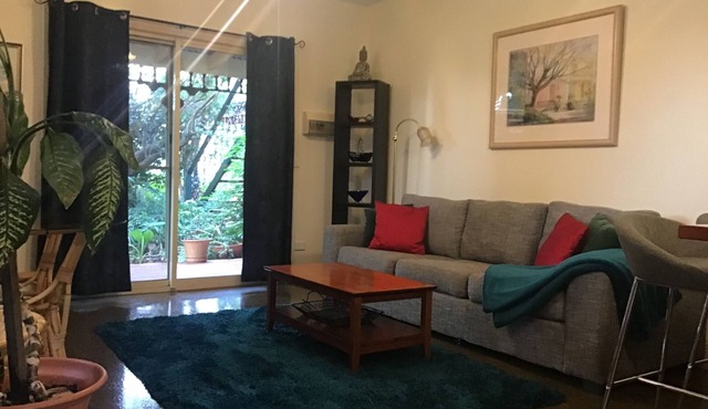 Quiet and cosy apartment in the heart of town