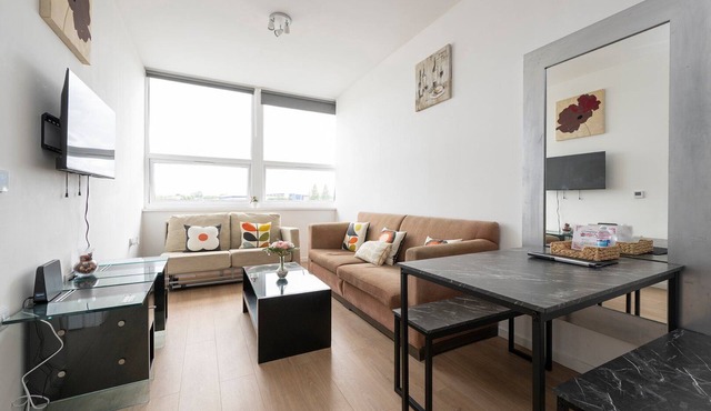 Quiet and cosy West Midlands escape