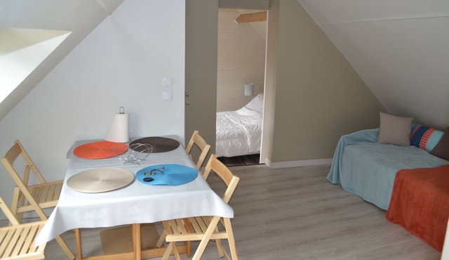 Quiet and cozy 10 minutes from Disneyland Paris