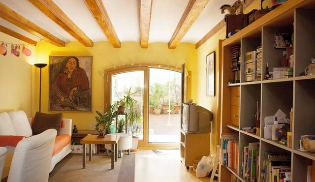Quiet and cozy apartment with terrace