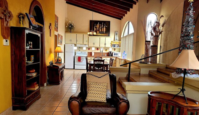 Quiet and Cozy Casita