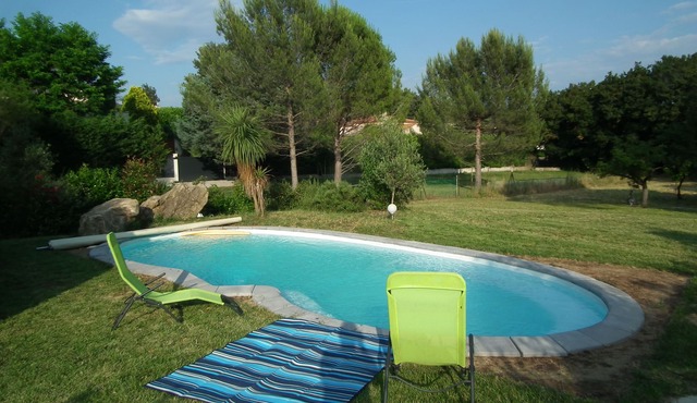 Quiet and cozy between AIX and CASSIS