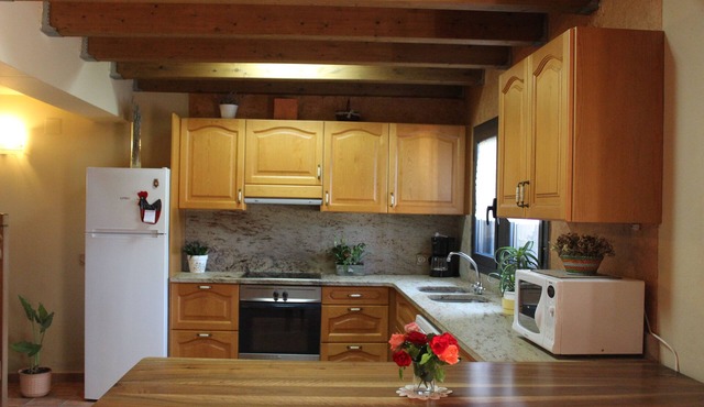 Quiet and cozy house