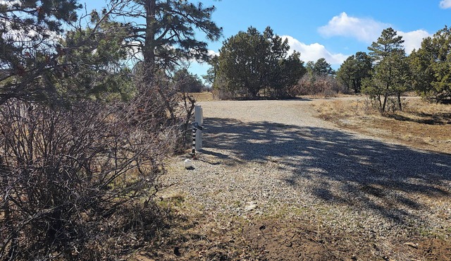 Quiet and cozy rv spot. Enjoy peace and quiet away from town.