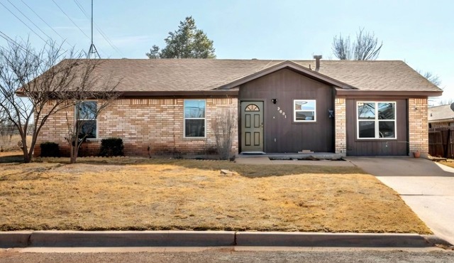 Quiet and delightful 4-bedroom house