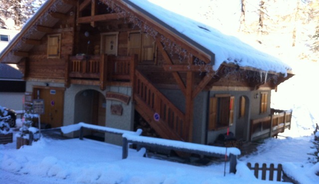 Quiet and friendly luxury chalet