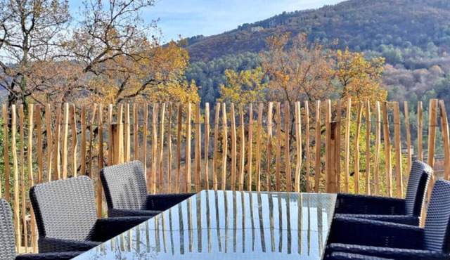 Quiet and Nature Holiday Home on the Côte d'Azur