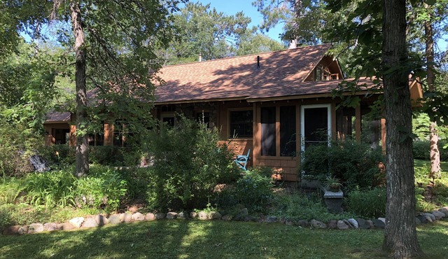 Quiet and peaceful cottage in Crosslake