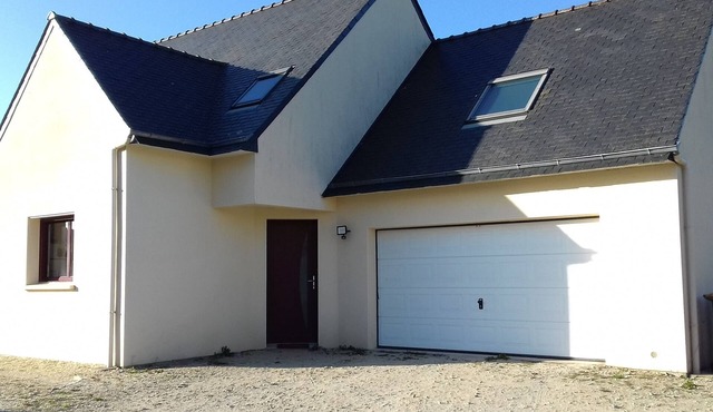 Quiet and peaceful house