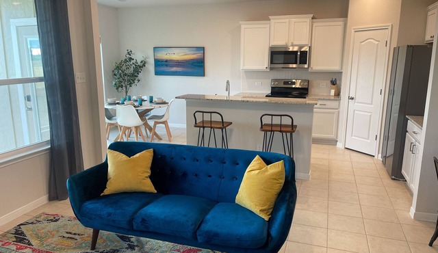 Quiet and Peaceful Home in Temple Medical District