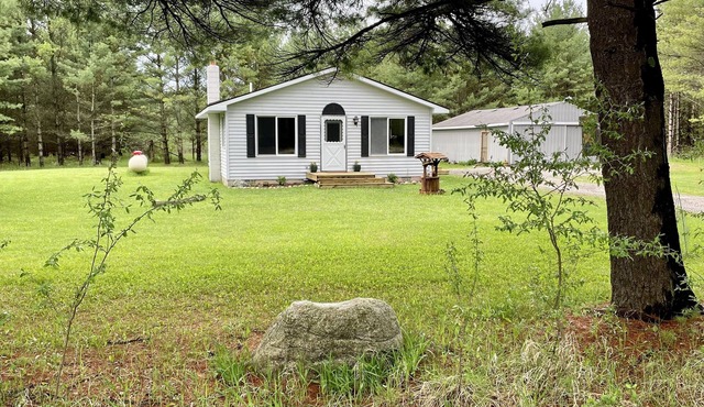 Quiet and Peaceful Retreat -Nr Redhawk Golf Course