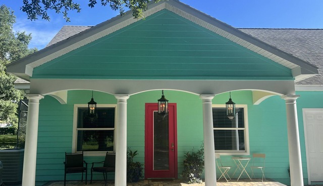 Quiet and Peaceful Guest House