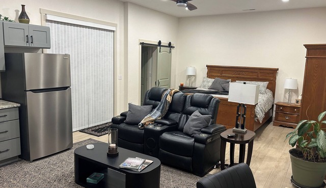 Quiet and relaxing 1-bedroom apartment nat Maggie Valley County Club & Resort