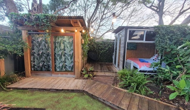 Quiet and relaxing place nearby to Umina Beach