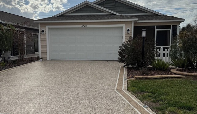 Quiet and relaxing home just short ride to all The Villages has to offer!