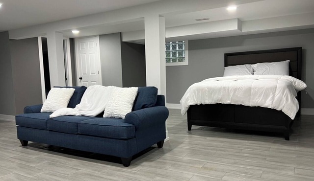 Quiet and Safe neighborhood