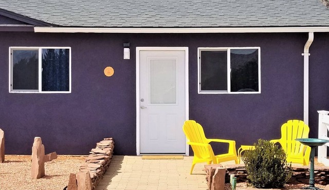 Quiet and Solitude with Magnificent Patio View