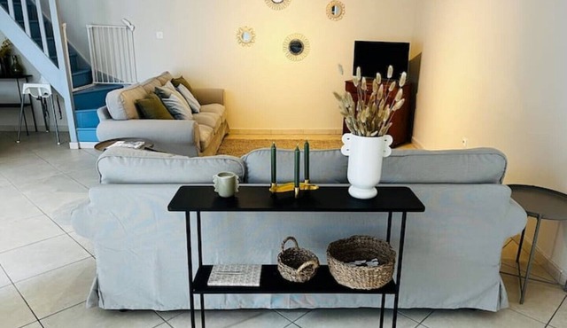 Quiet and spacious Atrium in the heart of the city