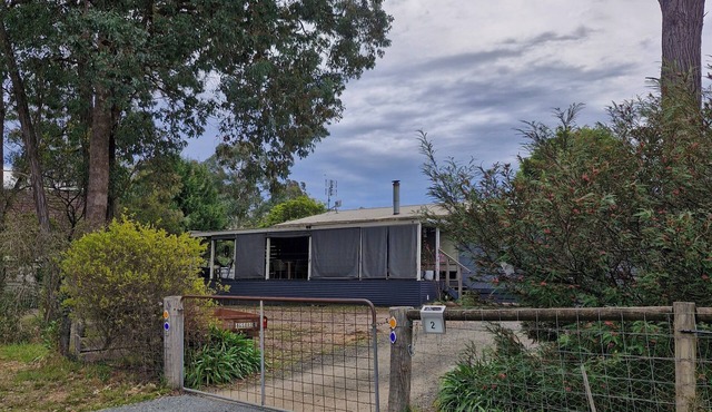 Quiet and Tranquil in Coongulla