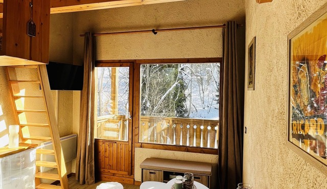 Quiet and warm apartment