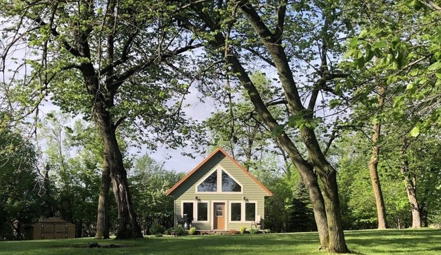 Quiet Anna Lake Cabin
