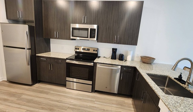 Quiet Apartment 4 mins from Grant Park