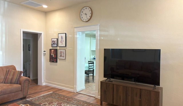 Quiet Apartment Close to Downtown Safford