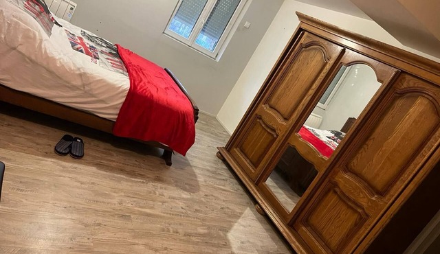 Quiet apartment for rent