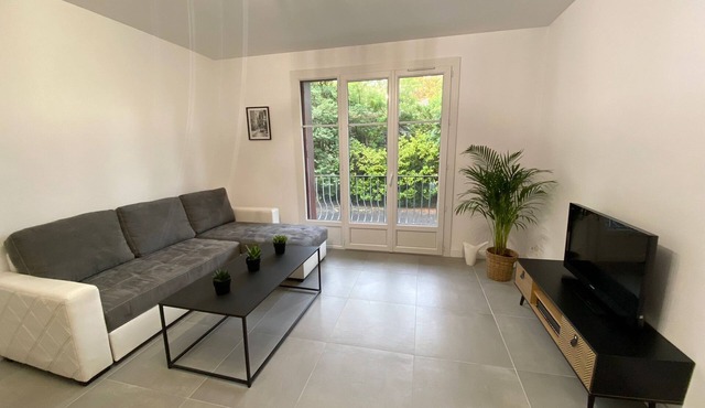 Quiet apartment in Aix en Provence near the center