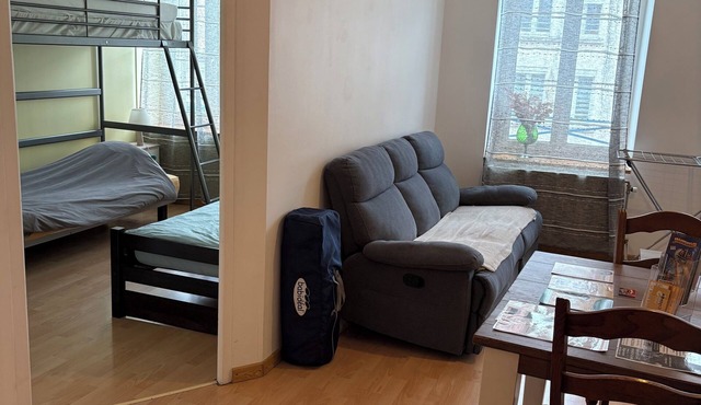 Quiet apartment
