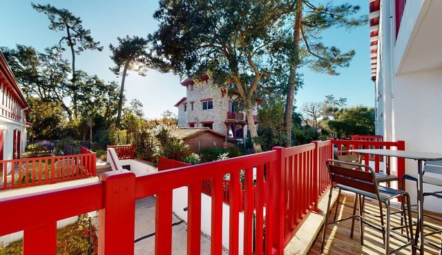 Quiet apartment in the heart of downtown