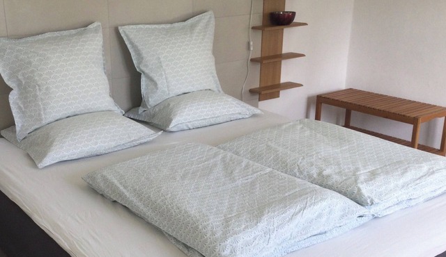 Quiet apartment in a classic Danish villa