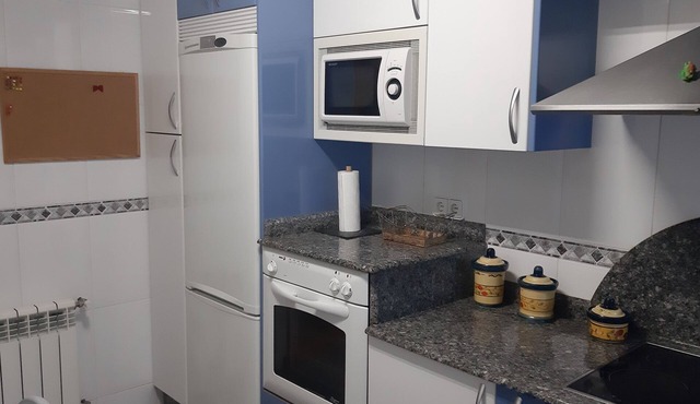 Quiet apartment in Ponferrada