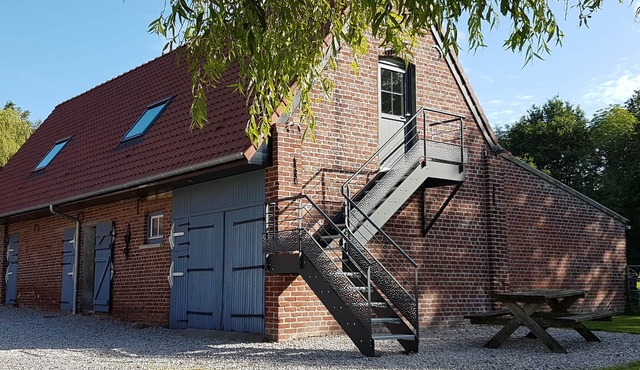 Quiet apartment in the countryside