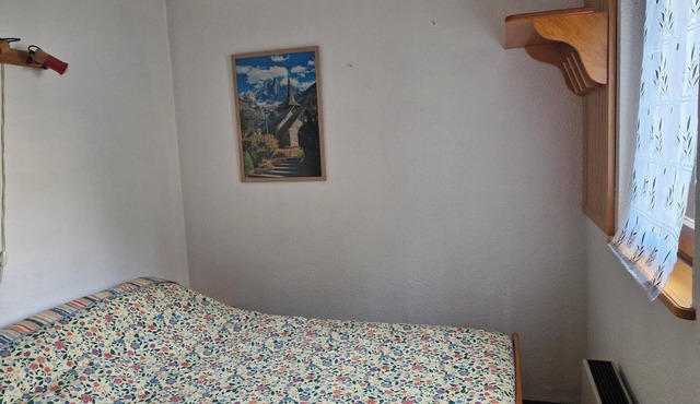 QUIET APARTMENT IN MIJOUX AT THE FOOT OF THE SLOPES GROUND FLOOR MOUNTAIN VIEW