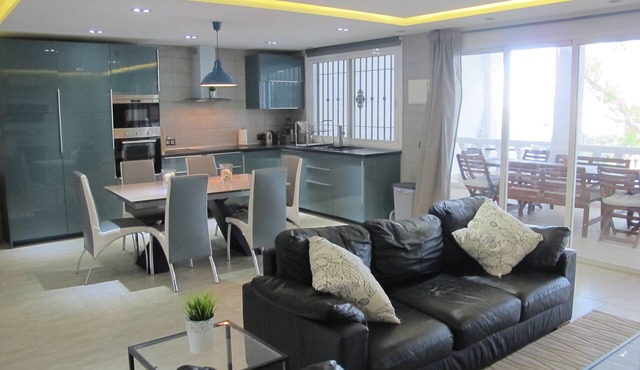 Quiet Apartment in Private Villa, Marbella