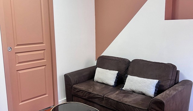 Quiet apartment in the heart of the Cours Julien