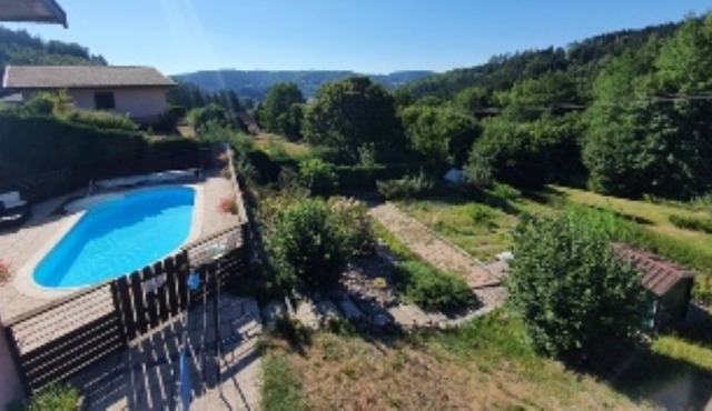 Quiet apartment near Gérardmer