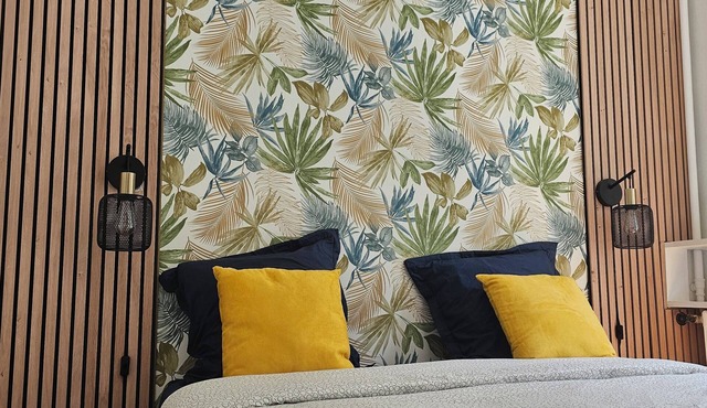 Quiet apartment opposite Parc de la tête d'or