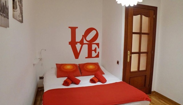 Quiet apartment perfect for holidays